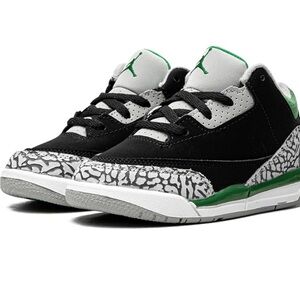 Jordan 3 Pine Green (Sz 13 ) Nike